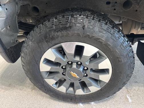 2023 Chevrolet Silverado 2500 Custom