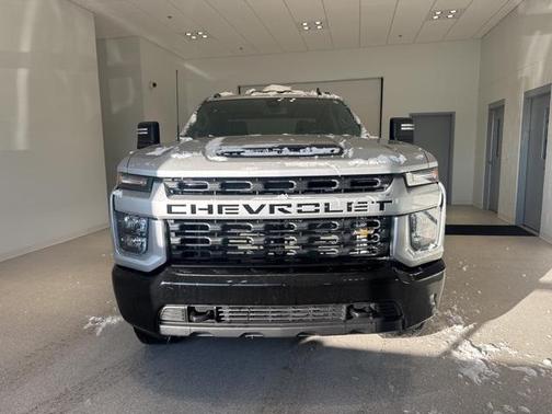 2023 Chevrolet Silverado 2500 Custom