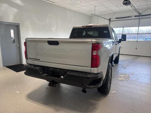 2023 Chevrolet Silverado 2500 Custom
