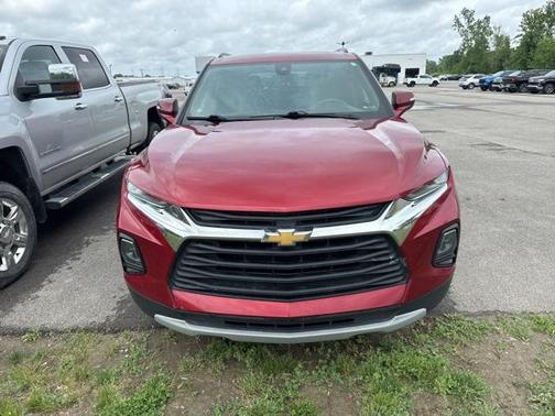 2021 Chevrolet Blazer 2LT