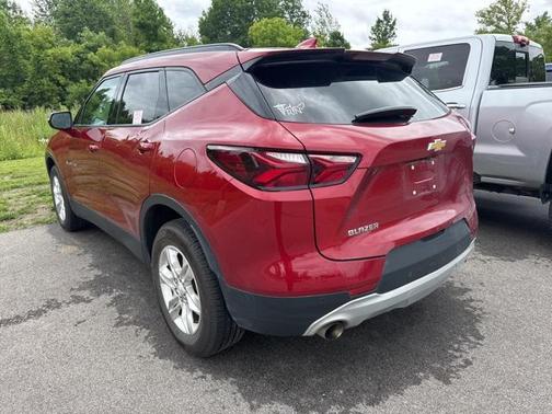 2021 Chevrolet Blazer 2LT
