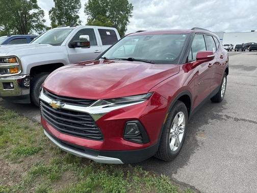 2021 Chevrolet Blazer 2LT
