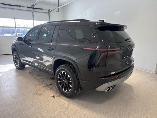 2025 Chevrolet Traverse AWD Z71