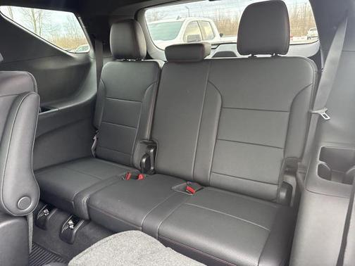 2025 Chevrolet Traverse AWD Z71