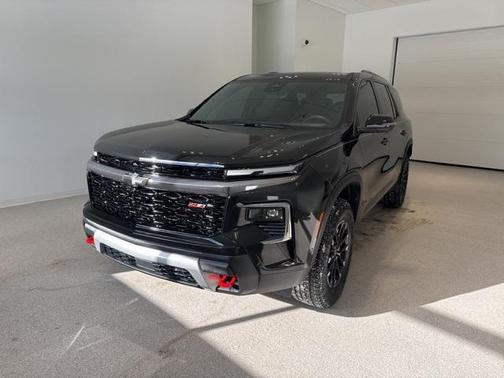 2025 Chevrolet Traverse AWD Z71