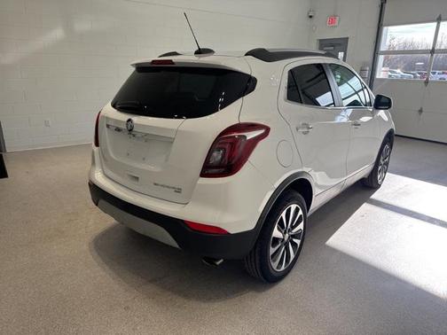 2021 Buick Encore Preferred