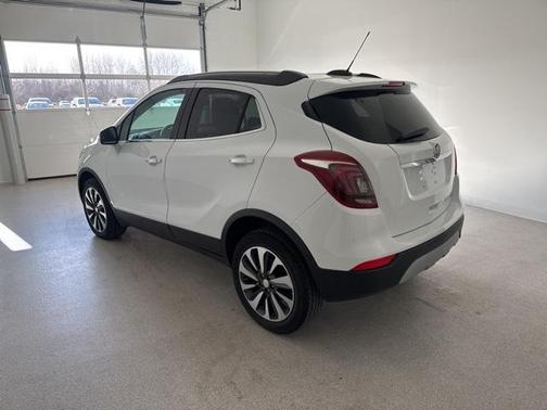 2021 Buick Encore Preferred