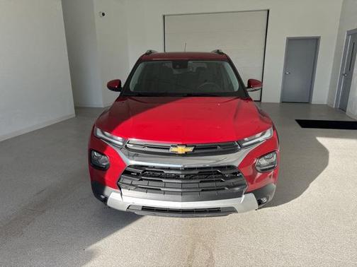 2021 Chevrolet Trailblazer LT
