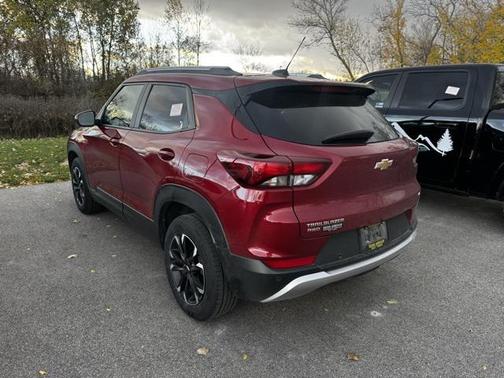 2021 Chevrolet Trailblazer LT