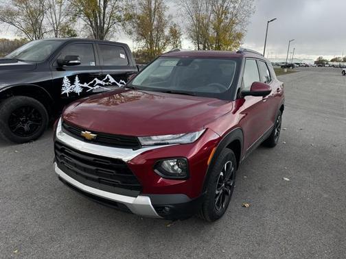 2021 Chevrolet Trailblazer LT