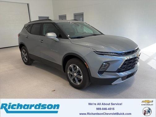 2025 Chevrolet Blazer 2LT