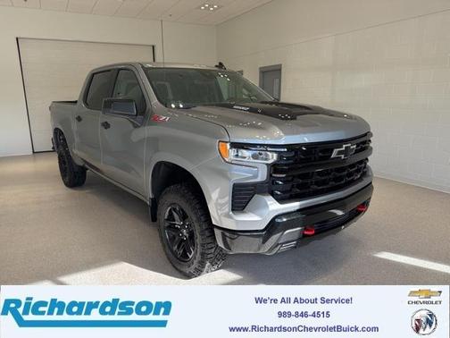 2023 Chevrolet Silverado 1500 LT Trail Boss