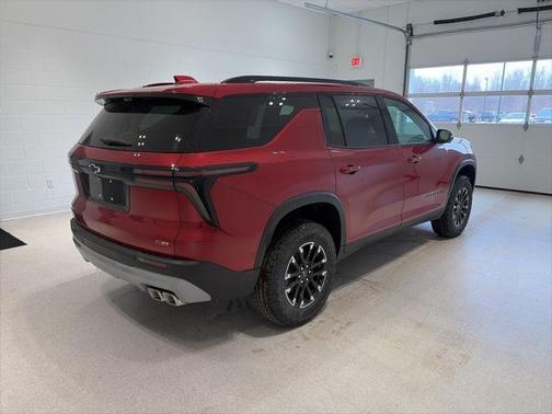 2026 Chevrolet Traverse AWD Z71