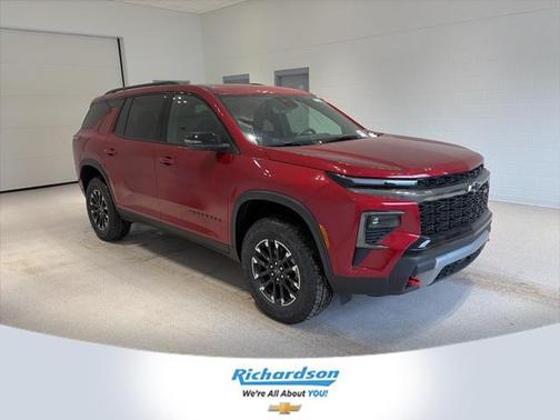 2026 Chevrolet Traverse AWD Z71