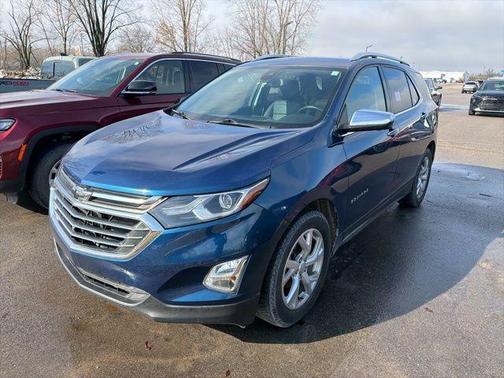 2020 Chevrolet Equinox L
