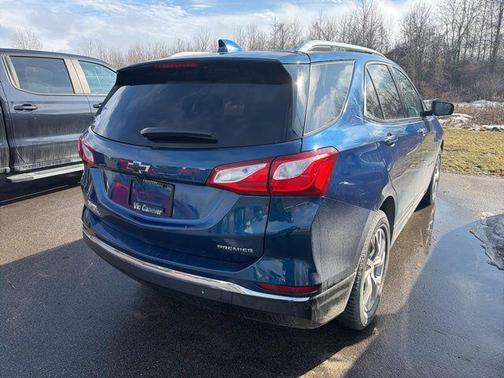 2020 Chevrolet Equinox L