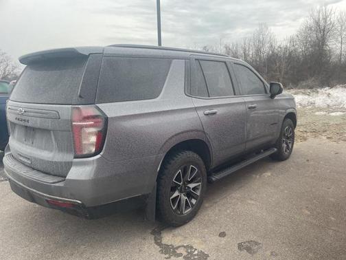 2021 Chevrolet Tahoe 4WD Z71