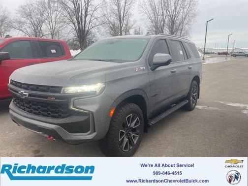 2021 Chevrolet Tahoe 4WD Z71