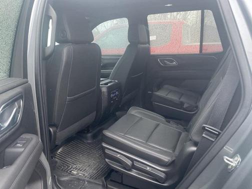 2021 Chevrolet Tahoe 4WD Z71