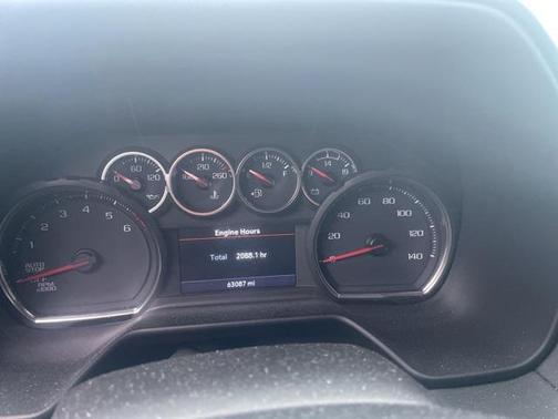 2021 Chevrolet Tahoe 4WD Z71