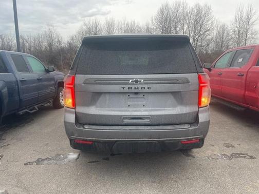 2021 Chevrolet Tahoe 4WD Z71