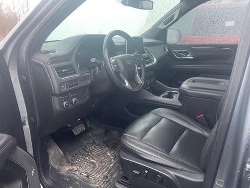 2021 Chevrolet Tahoe 4WD Z71