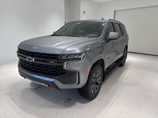 2021 Chevrolet Tahoe 4WD Z71