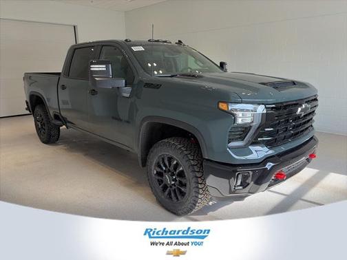 2026 Chevrolet Silverado 2500 LT