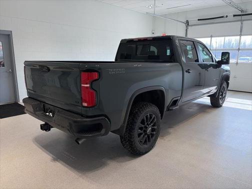 2026 Chevrolet Silverado 2500 LT