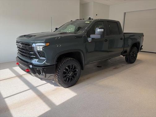 2026 Chevrolet Silverado 2500 LT