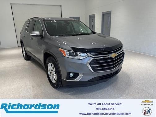 2019 Chevrolet Traverse LT Cloth