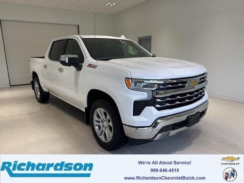 2023 Chevrolet Silverado 1500 LTZ