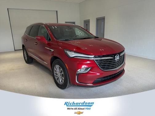 2024 Buick Enclave Premium FWD