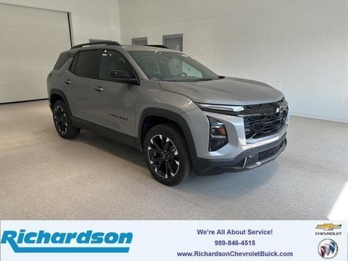 2026 Chevrolet Equinox FWD RS