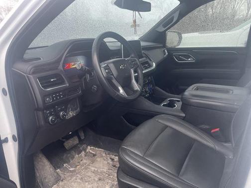 2024 Chevrolet Suburban 4WD Z71