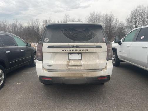 2024 Chevrolet Suburban 4WD Z71