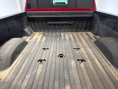 Cayenne Red Tintcoat 2022 GMC Sierra 3500 Denali