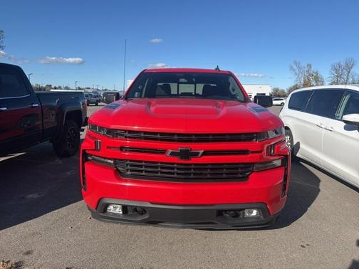 2020 Chevrolet Silverado 1500 RST