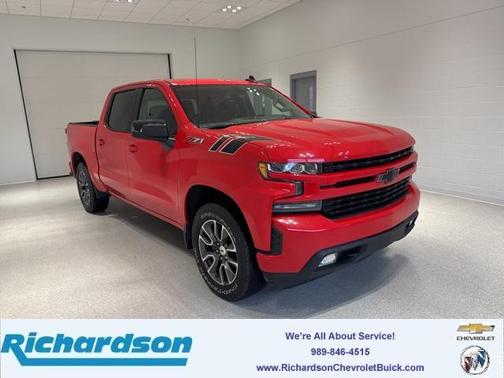 2020 Chevrolet Silverado 1500 RST