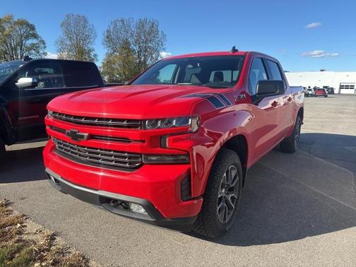 2020 Chevrolet Silverado 1500 RST