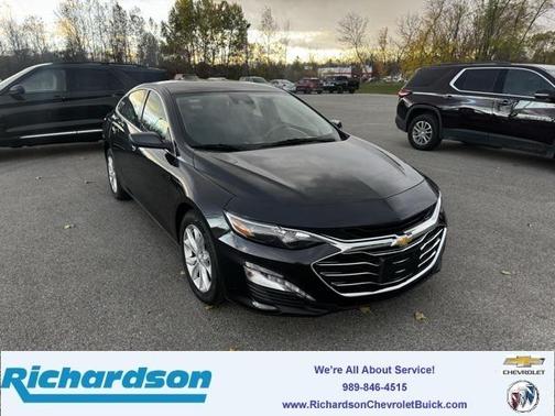 2023 Chevrolet Malibu FWD 1LT