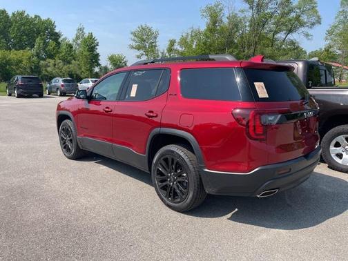 2022 GMC Acadia FWD SLE