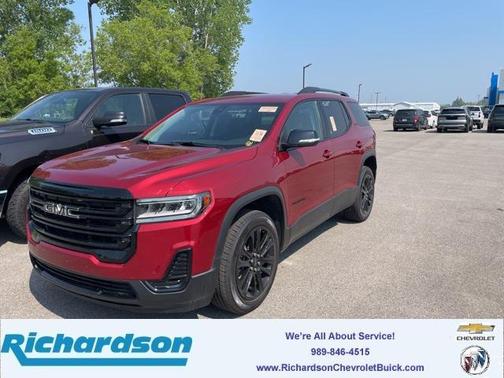 2022 GMC Acadia FWD SLE