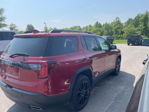 2022 GMC Acadia FWD SLE