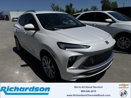 2024 Buick Encore GX Avenir
