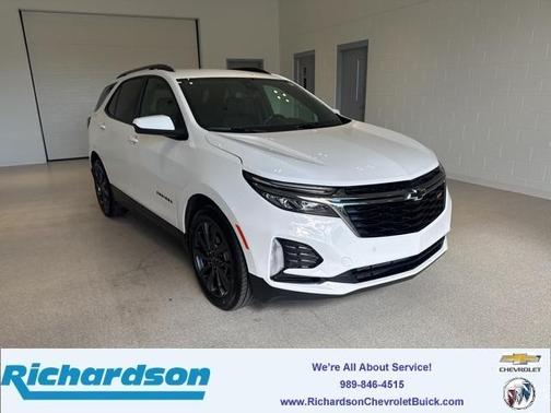 2022 Chevrolet Equinox FWD RS