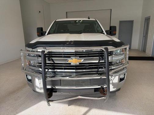2017 Chevrolet Silverado 2500 LT