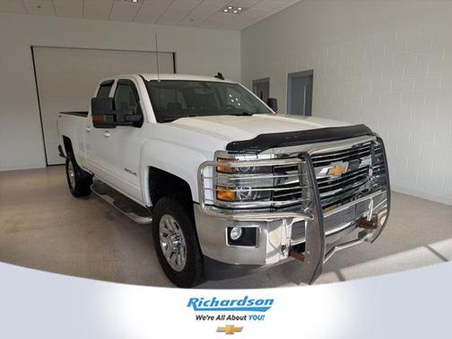 2017 Chevrolet Silverado 2500 LT