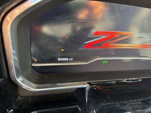 Black 2023 Chevrolet Silverado 1500 RST