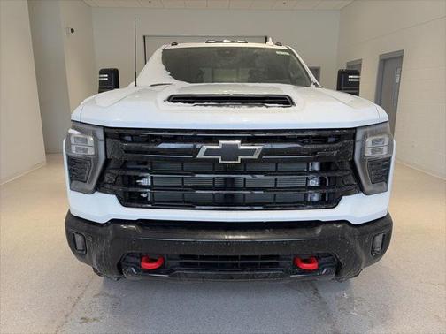 2026 Chevrolet Silverado 2500 LTZ